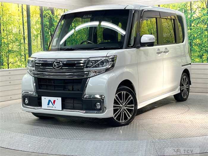 2017 Daihatsu Tanto