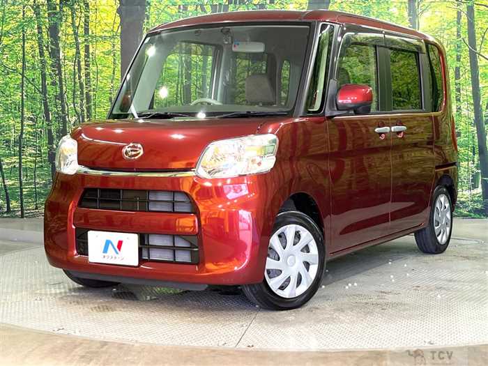 2017 Daihatsu Tanto