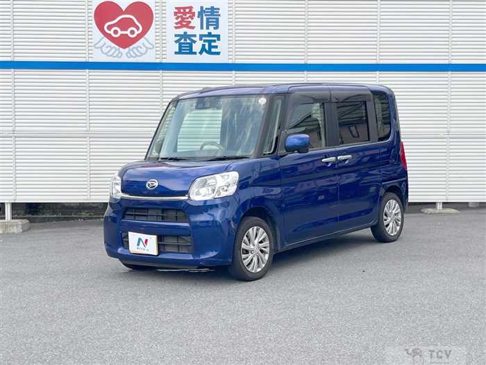 2017 Daihatsu Tanto