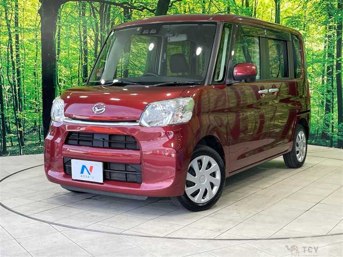 2017 Daihatsu Tanto