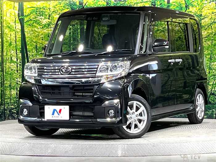 2018 Daihatsu Tanto