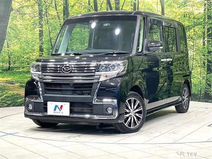 2018 Daihatsu Tanto