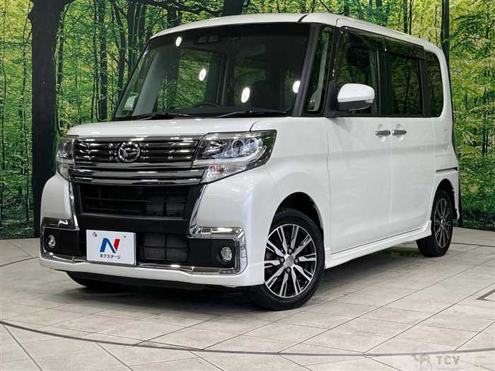 2018 Daihatsu Tanto