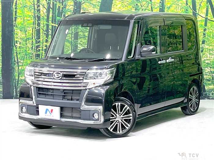 2018 Daihatsu Tanto