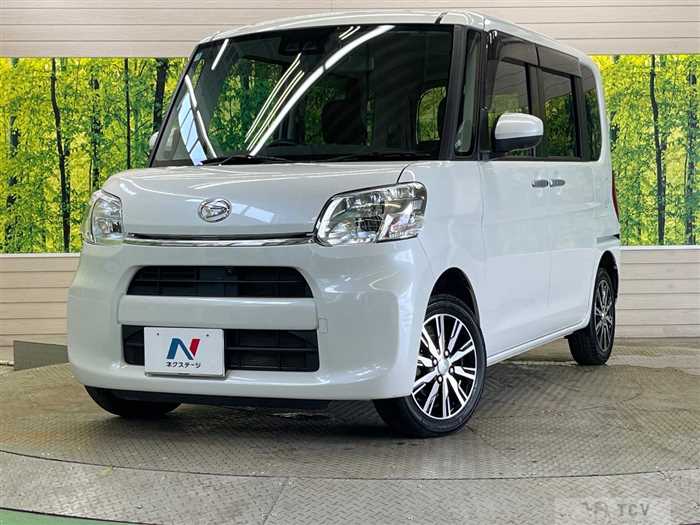 2019 Daihatsu Tanto