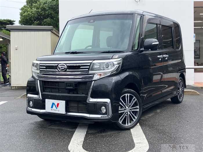 2015 Daihatsu Tanto