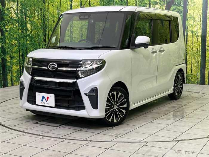 2019 Daihatsu Tanto