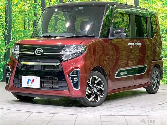 2019 Daihatsu Tanto