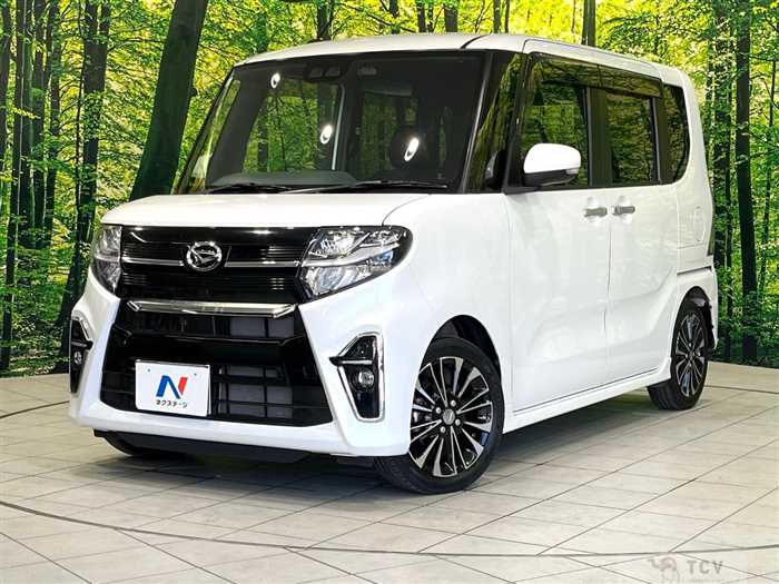 2019 Daihatsu Tanto