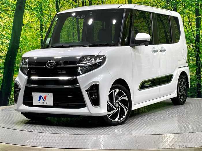 2020 Daihatsu Tanto