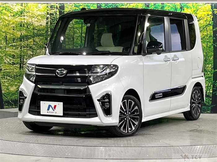 2021 Daihatsu Tanto