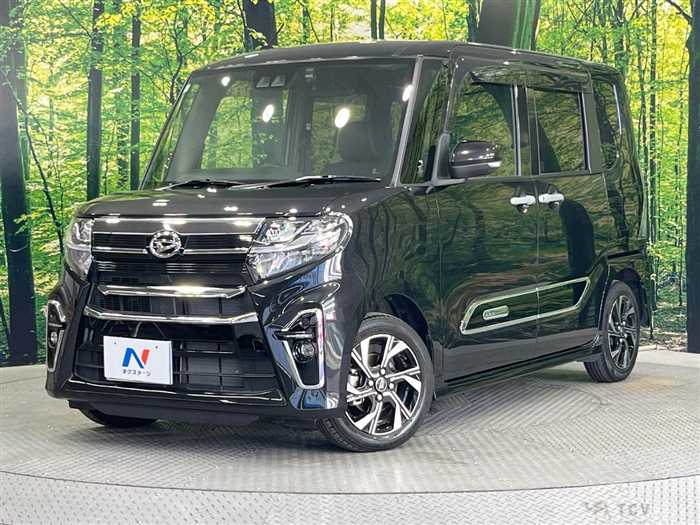 2022 Daihatsu Tanto