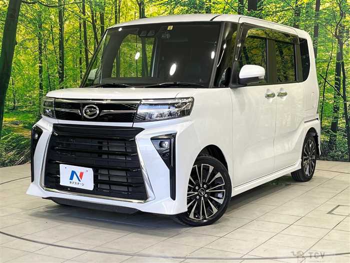 2023 Daihatsu Tanto