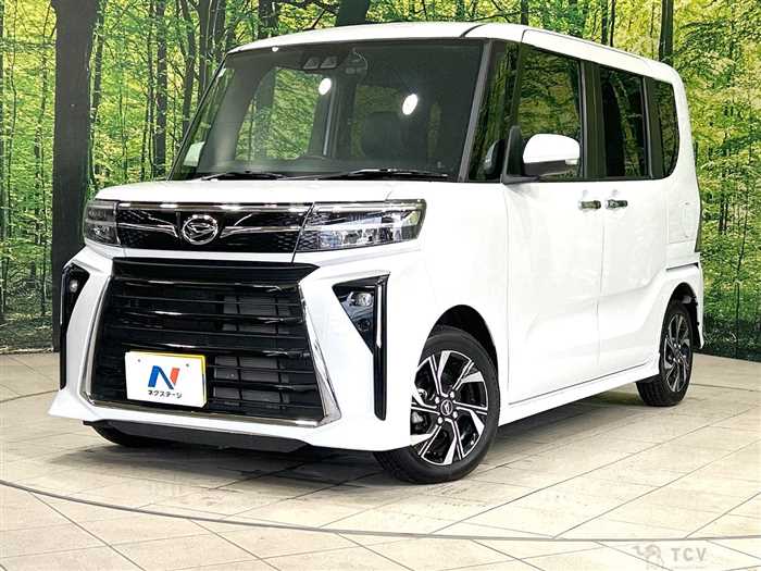 2023 Daihatsu Tanto