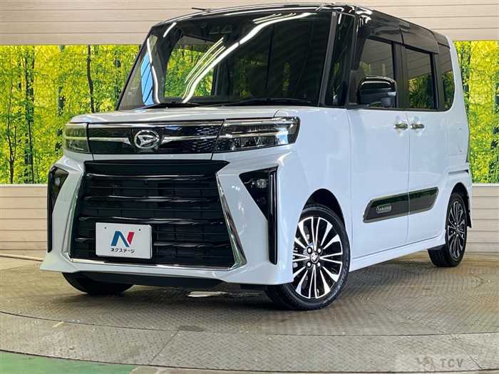 2023 Daihatsu Tanto