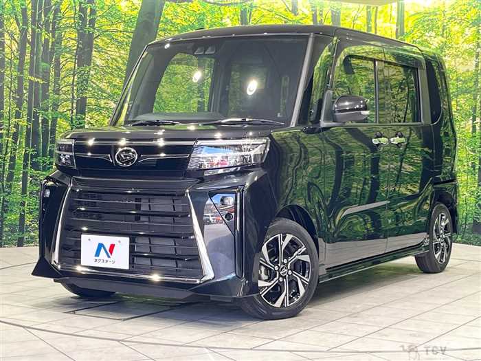 2023 Daihatsu Tanto