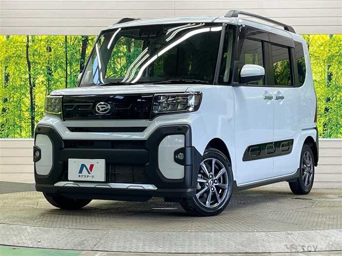 2024 Daihatsu Tanto