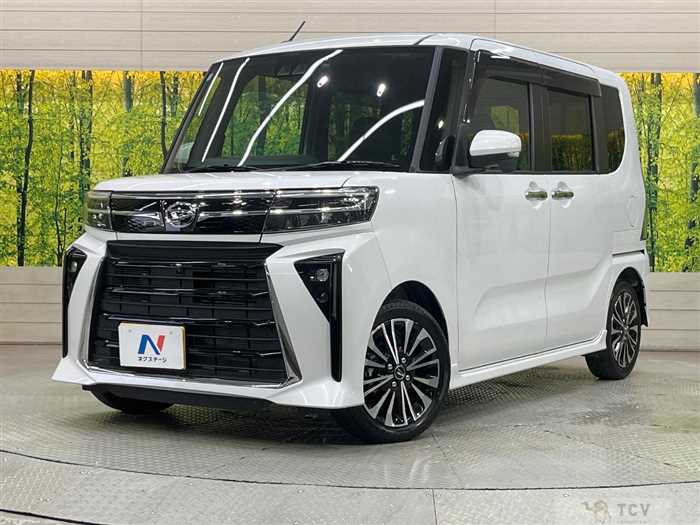 2024 Daihatsu Tanto