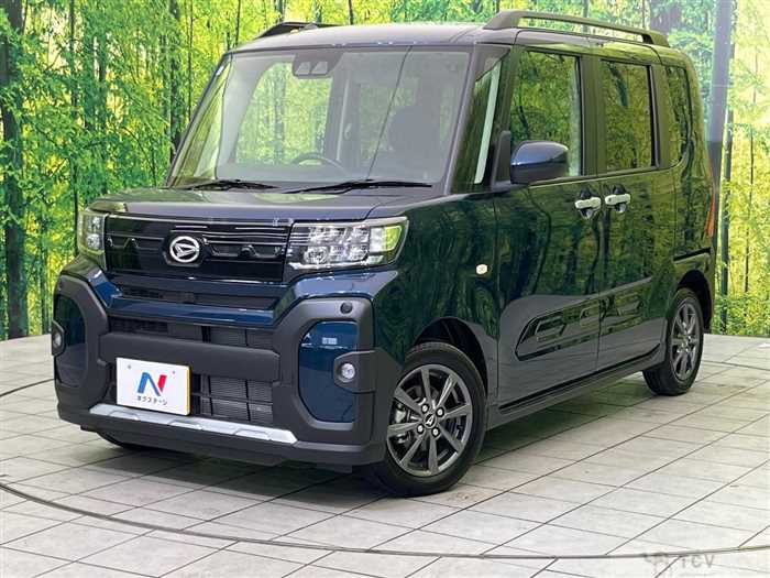 2024 Daihatsu Tanto