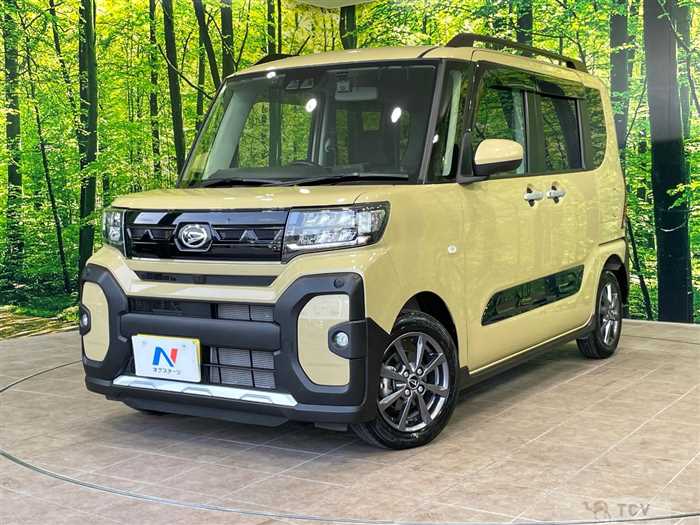 2024 Daihatsu Tanto