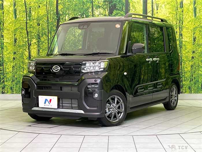 2025 Daihatsu Tanto