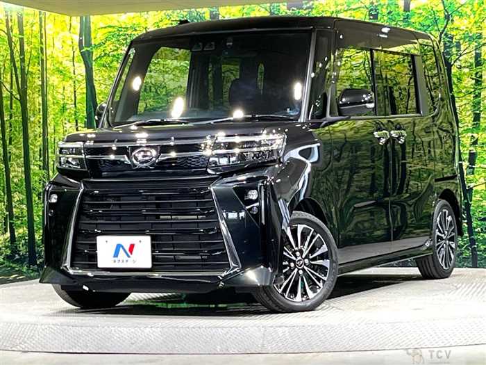 2025 Daihatsu Tanto