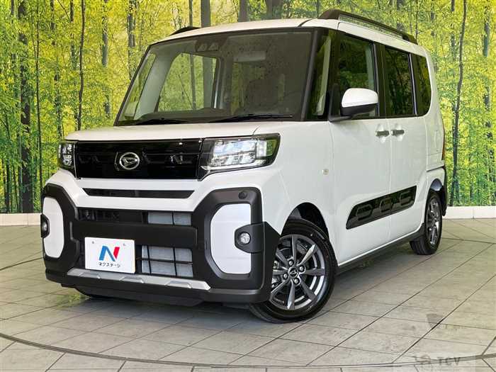2025 Daihatsu Tanto