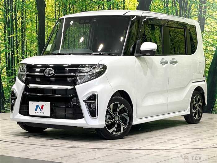 2019 Daihatsu Tanto