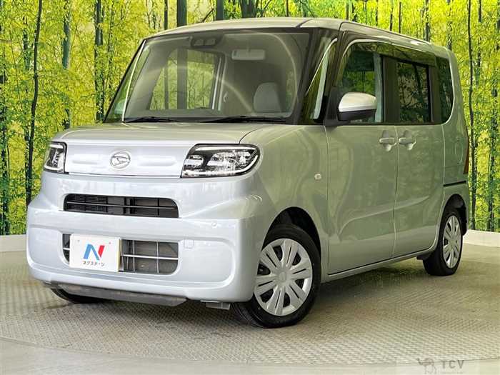 2020 Daihatsu Tanto