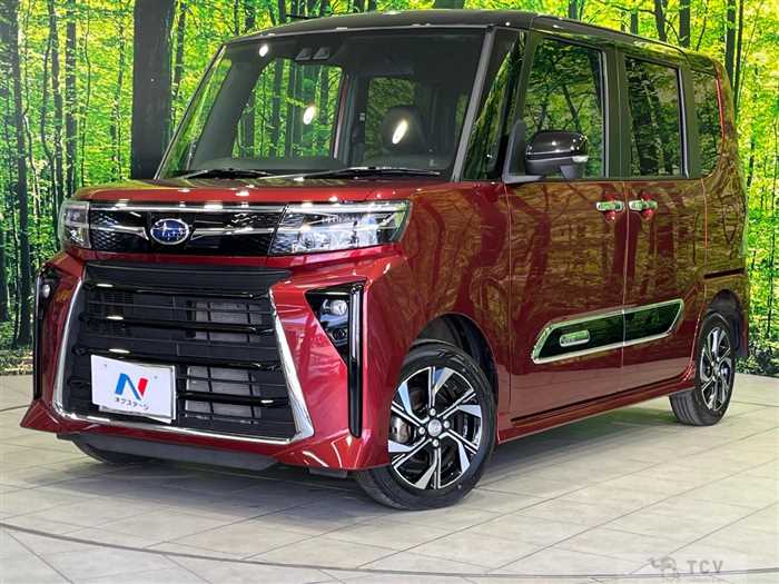 2023 Subaru Chiffon
