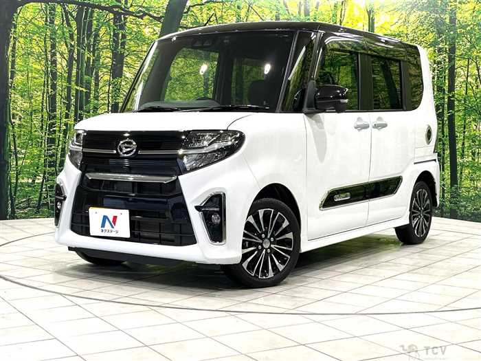 2020 Daihatsu Tanto