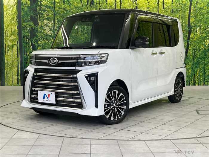 2024 Daihatsu Tanto