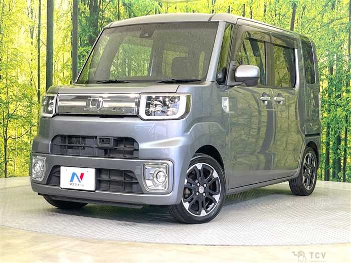2016 Daihatsu WAKE