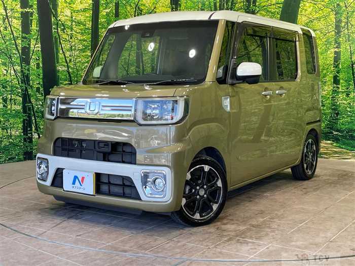 2016 Daihatsu WAKE