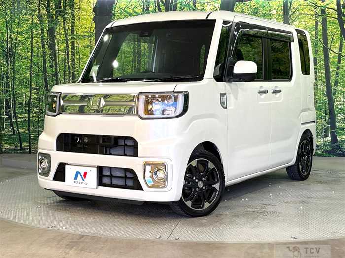 2017 Daihatsu WAKE