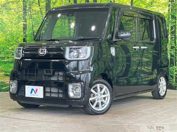 2017 Daihatsu WAKE