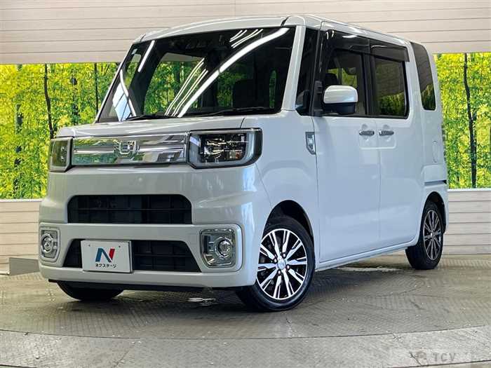 2018 Daihatsu WAKE