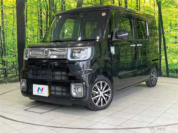 2018 Daihatsu WAKE
