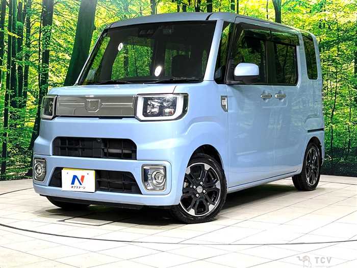 2018 Daihatsu WAKE