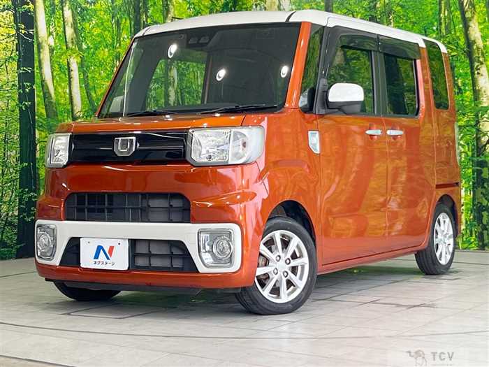 2019 Daihatsu WAKE