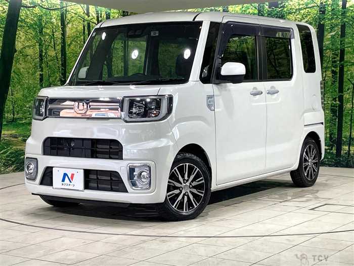 2019 Daihatsu WAKE