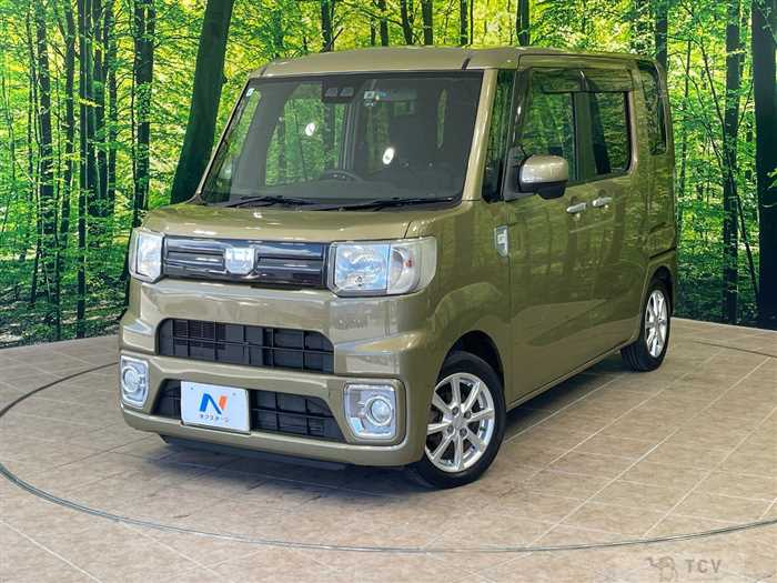 2019 Daihatsu WAKE