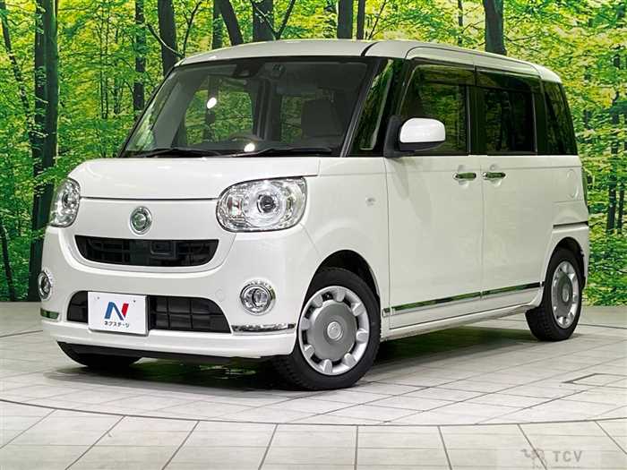 2017 Daihatsu Move Canbus