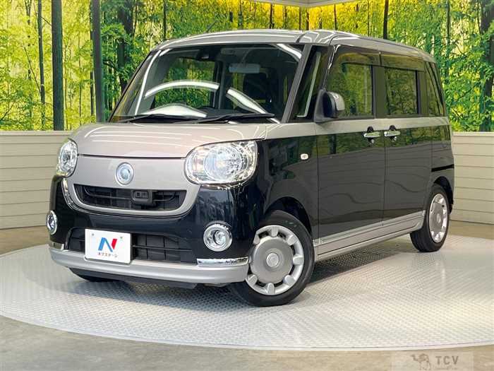 2017 Daihatsu Move Canbus