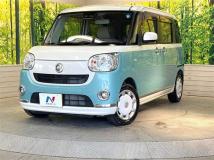 2017 Daihatsu Move Canbus
