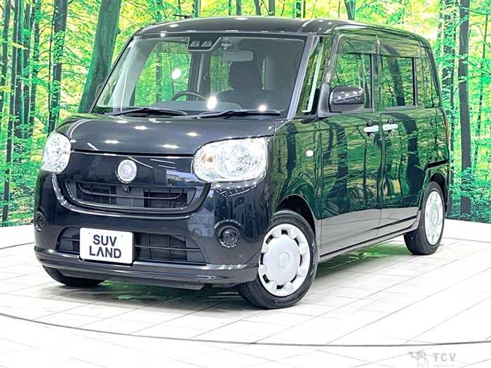 2017 Daihatsu Move Canbus