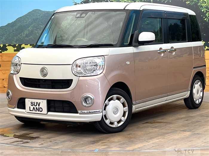 2018 Daihatsu Move Canbus