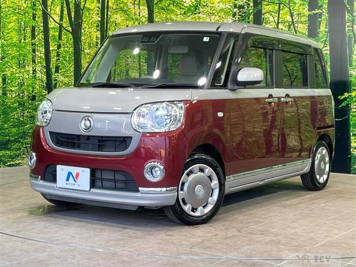 2019 Daihatsu Move Canbus
