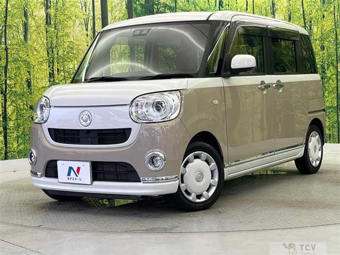 2019 Daihatsu Move Canbus