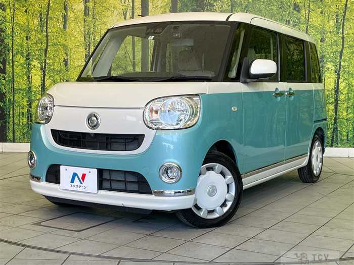 2020 Daihatsu Move Canbus